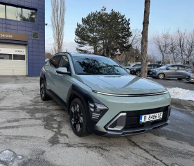 Hyundai Kona Hybrid Exclusive  | Mobile.bg � ����� ������ 2