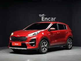 Kia Sportage The Bold Diesel 1.6 2Wd Trendy