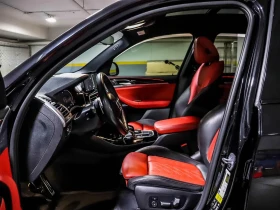 BMW X3 M-PK* M-BRAKES* PANO* INDIVIDUAL* FIONA RED* ����� | Mobile.bg � ����� ������ 11