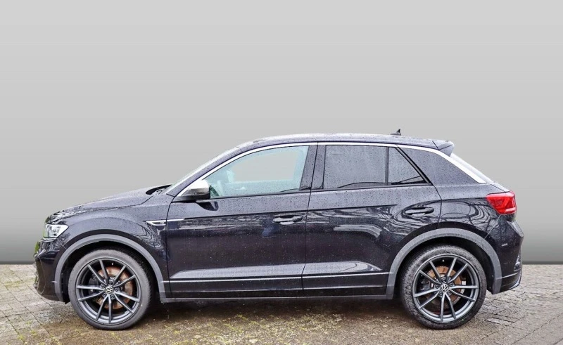 VW T-Roc 2.0TSI*4MOTION*LED*NAVI*, снимка 3 - Автомобили и джипове - 45095559