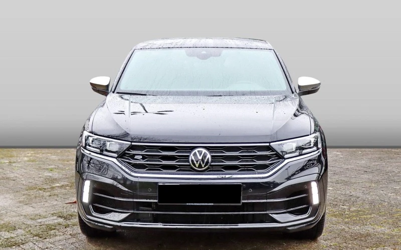 VW T-Roc 2.0TSI*4MOTION*LED*NAVI*, снимка 2 - Автомобили и джипове - 45095559