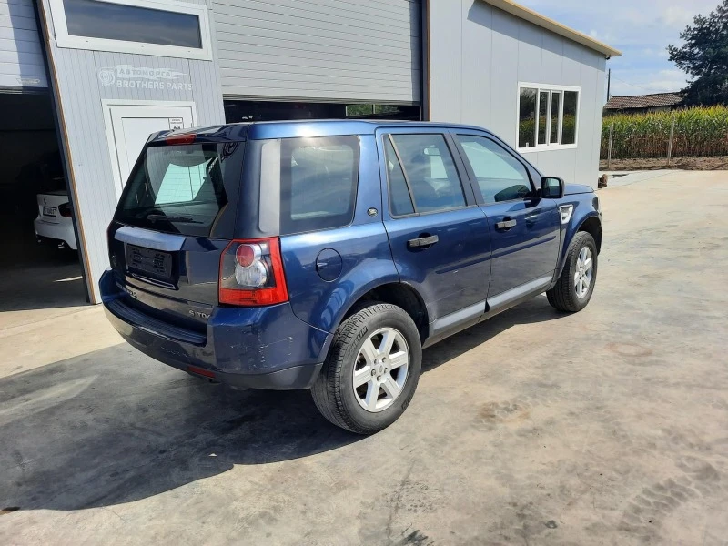 Land Rover Freelander, снимка 3 - Автомобили и джипове - 45090200