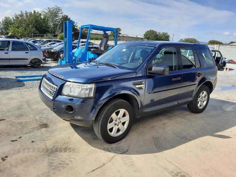 Land Rover Freelander, снимка 1 - Автомобили и джипове - 45090200