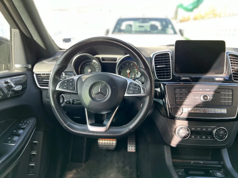 Mercedes-Benz GLS 500 4 Matic AMG Line, снимка 10 - Автомобили и джипове - 43414050