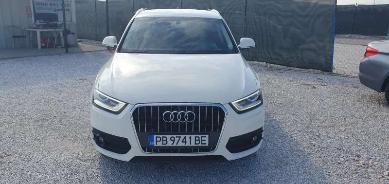 Audi Q3 2.0. TDI, снимка 2 - Автомобили и джипове - 47157710