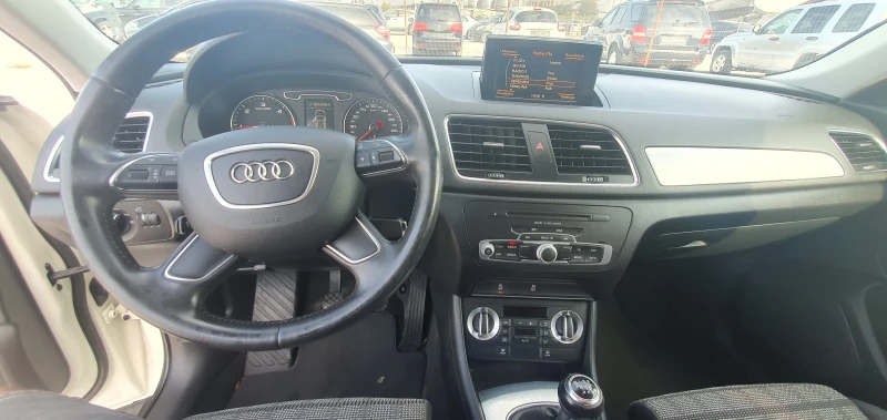 Audi Q3 2.0. TDI, снимка 10 - Автомобили и джипове - 47157710