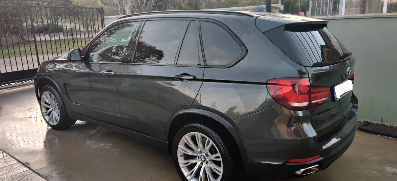 BMW X5 4.0d, снимка 5 - Автомобили и джипове - 47816592