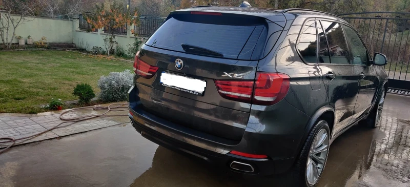 BMW X5 4.0d, снимка 1 - Автомобили и джипове - 47816592