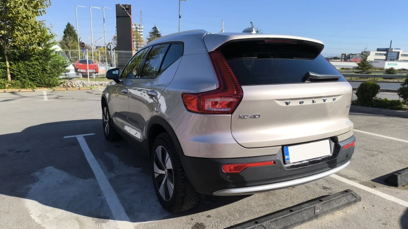 Volvo XC40, снимка 6 - Автомобили и джипове - 47822481