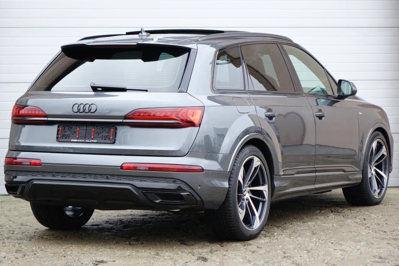 Audi Q7 5.0TDI* 2XS-LINE* HD MATRIX* PANO* , снимка 6 - Автомобили и джипове - 48222448