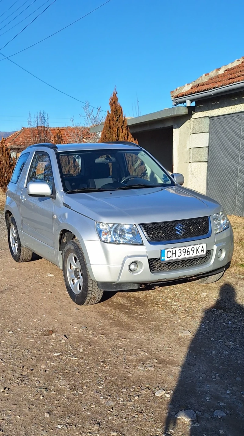 Suzuki Grand vitara, снимка 1 - Автомобили и джипове - 48367893