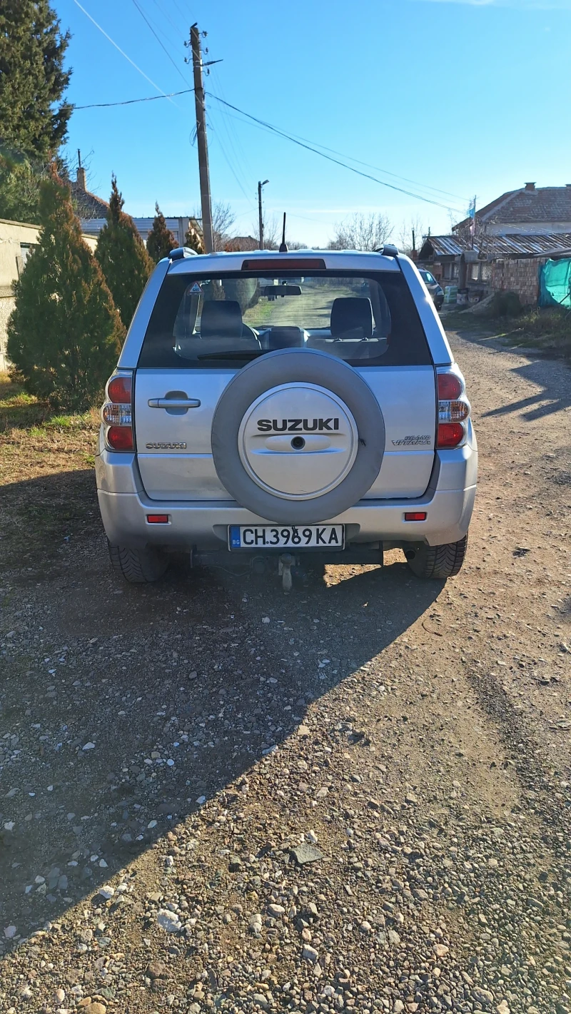 Suzuki Grand vitara, снимка 8 - Автомобили и джипове - 48367893