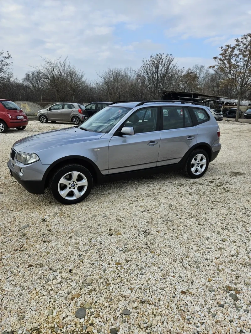 BMW X3 2.0 дизел автомат(ПАНОРАМА), снимка 3 - Автомобили и джипове - 48792687