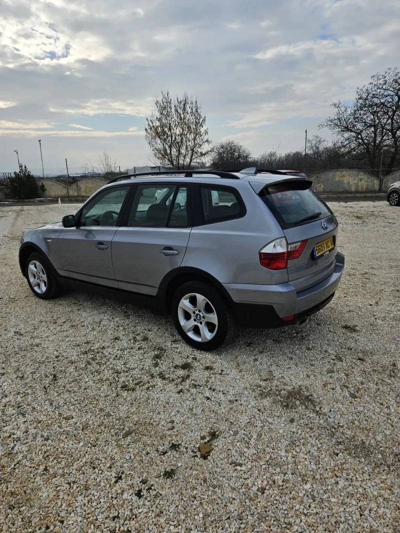 BMW X3 2.0 дизел автомат(ПАНОРАМА), снимка 4 - Автомобили и джипове - 48792687