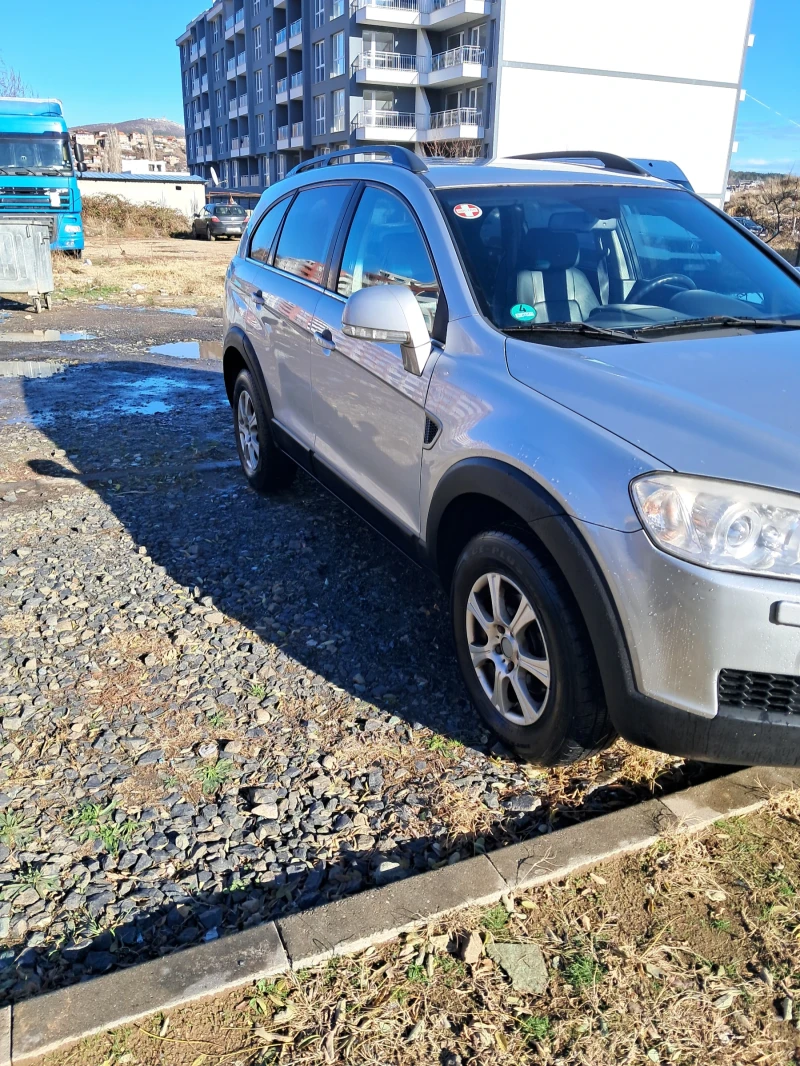 Chevrolet Captiva, снимка 4 - Автомобили и джипове - 49007934