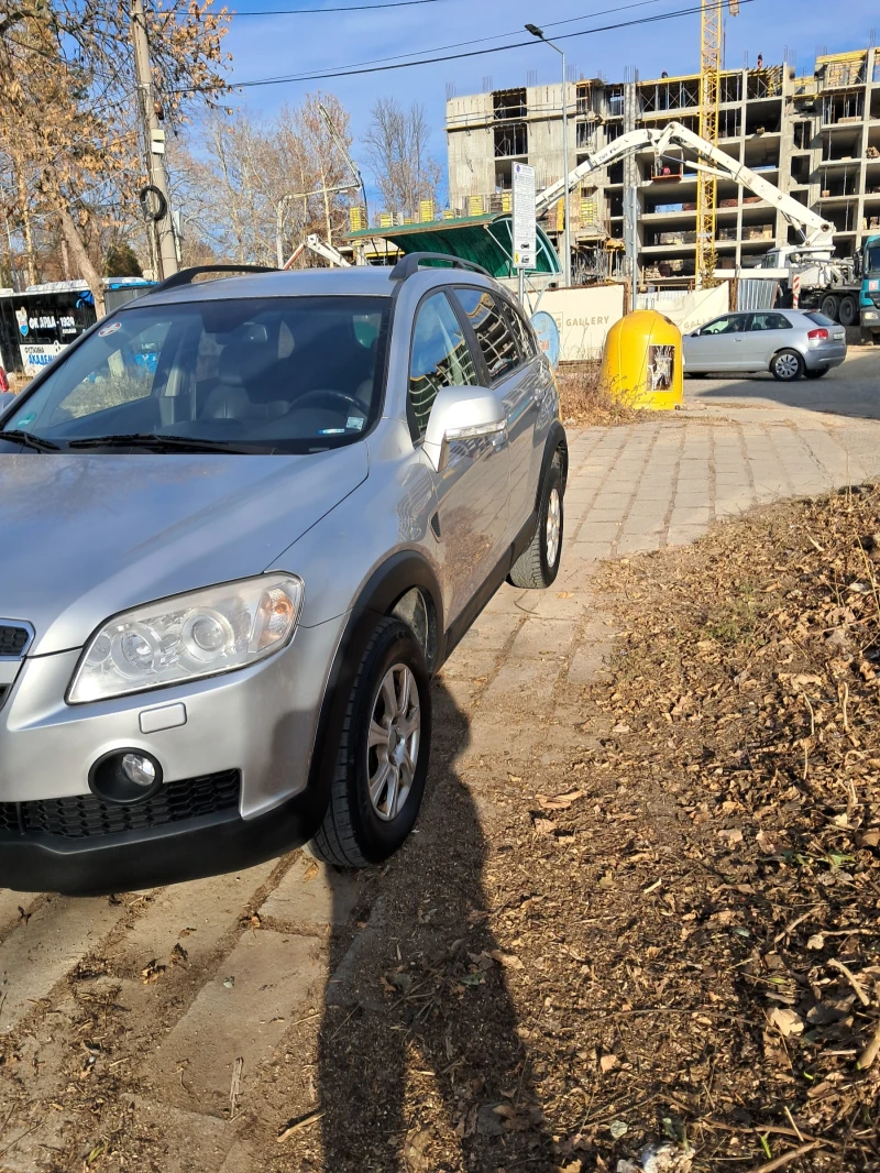 Chevrolet Captiva, снимка 11 - Автомобили и джипове - 49007934