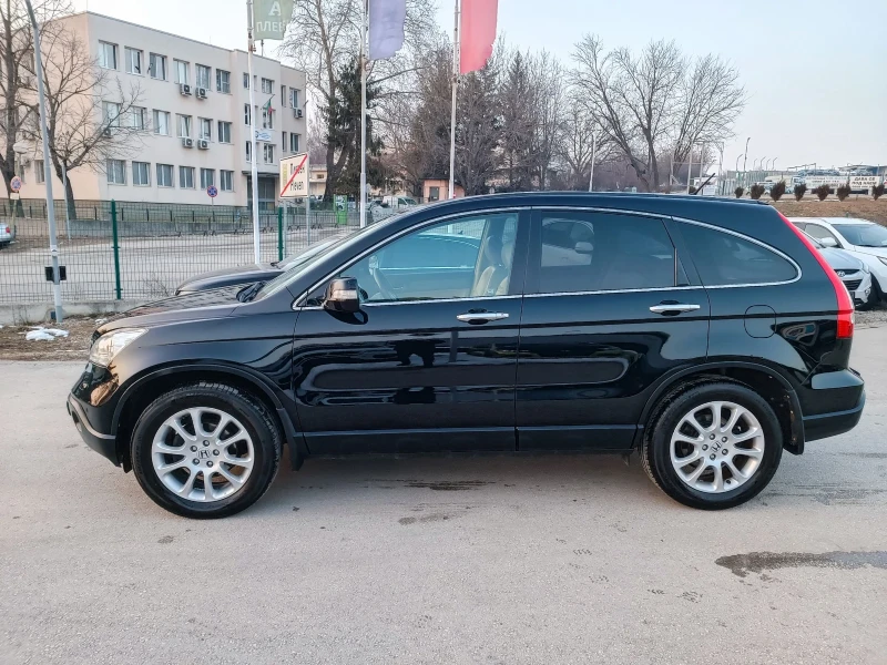 Honda Cr-v 2.0i-150кс-ШВЕЙЦАРИЯ-РЪЧКА-4х4-6ск-ДИСТРОНИК-NAVI, снимка 6 - Автомобили и джипове - 49262032