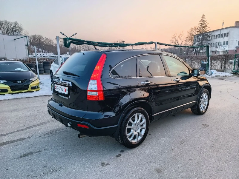 Honda Cr-v 2.0i-150кс-ШВЕЙЦАРИЯ-РЪЧКА-4х4-6ск-ДИСТРОНИК-NAVI, снимка 3 - Автомобили и джипове - 49262032