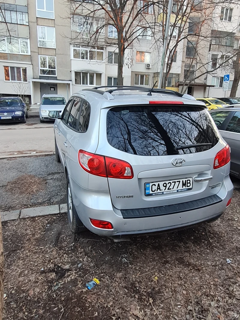 Hyundai Santa fe, снимка 3 - Автомобили и джипове - 49378401