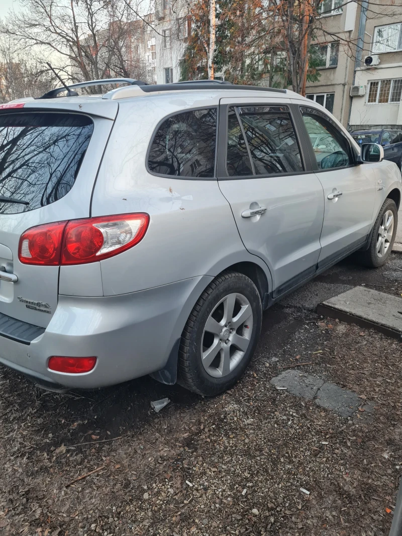 Hyundai Santa fe, снимка 6 - Автомобили и джипове - 49378401