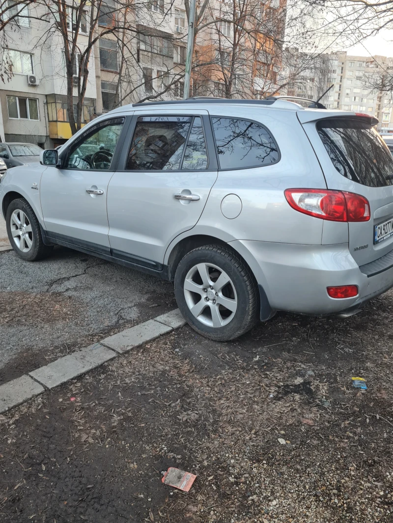 Hyundai Santa fe, снимка 7 - Автомобили и джипове - 49378401