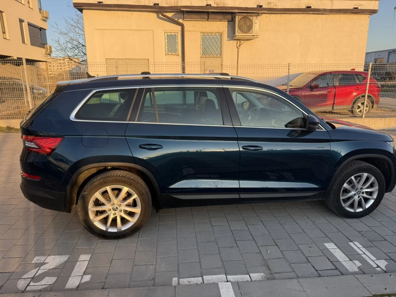 Skoda Kodiaq, снимка 4 - Автомобили и джипове - 49389695