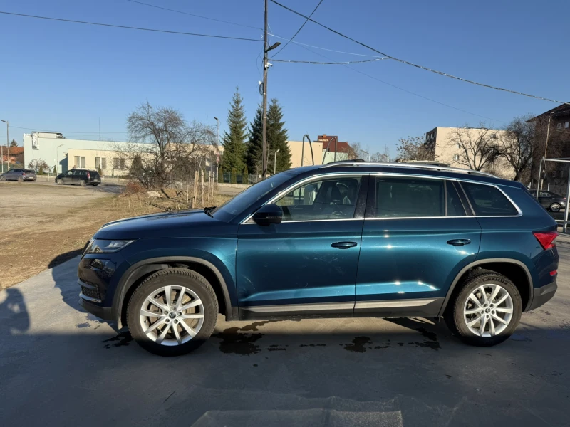 Skoda Kodiaq, снимка 3 - Автомобили и джипове - 49389695