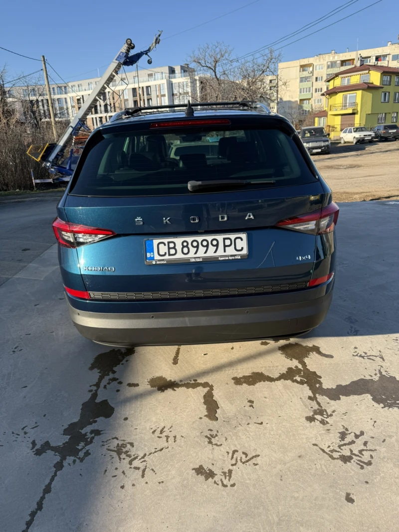 Skoda Kodiaq, снимка 5 - Автомобили и джипове - 49389695