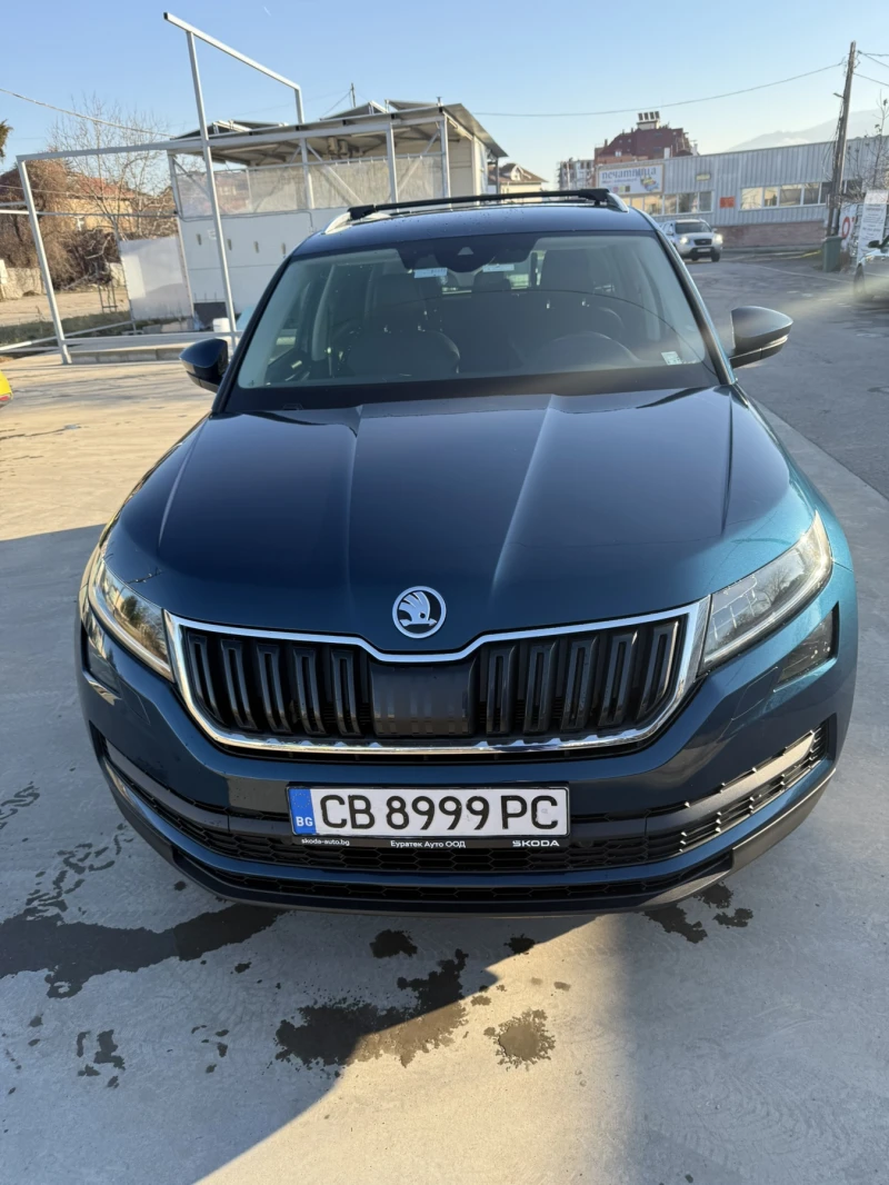 Skoda Kodiaq, снимка 6 - Автомобили и джипове - 49389695