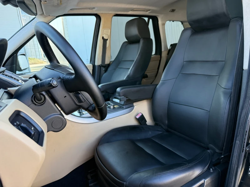 Land Rover Range Rover Sport Navi* Xenon* Harman, снимка 9 - Автомобили и джипове - 51335637
