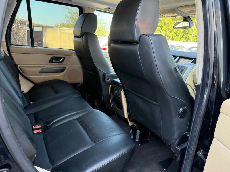 Land Rover Range Rover Sport Navi* Xenon* Harman, снимка 11 - Автомобили и джипове - 51335637