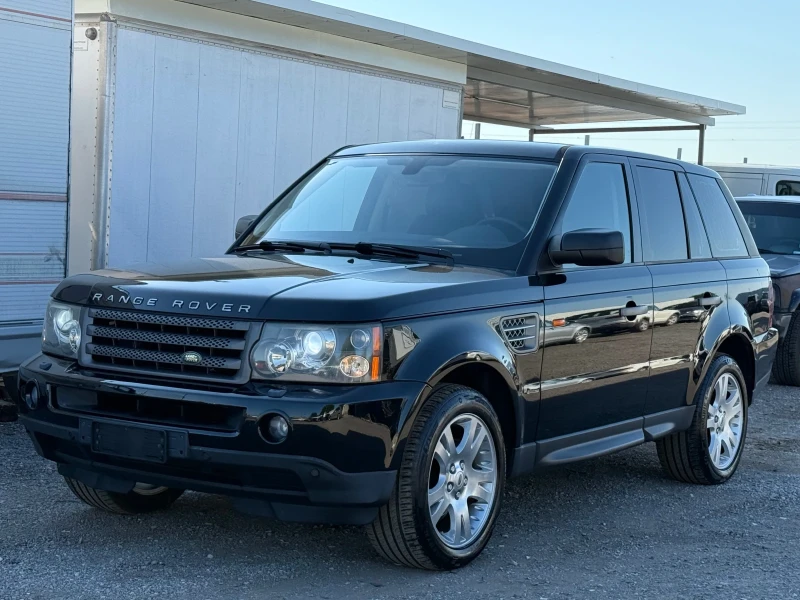 Land Rover Range Rover Sport Navi* Xenon* Harman