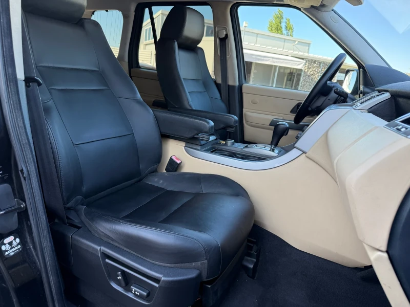 Land Rover Range Rover Sport Navi* Xenon* Harman, снимка 10 - Автомобили и джипове - 51335637