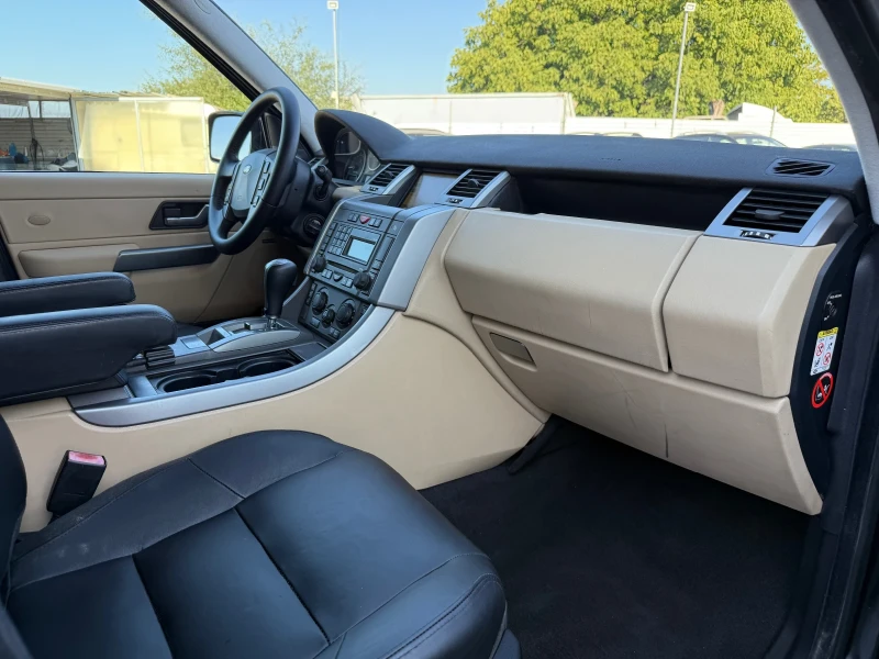 Land Rover Range Rover Sport Navi* Xenon* Harman, снимка 12 - Автомобили и джипове - 51335637