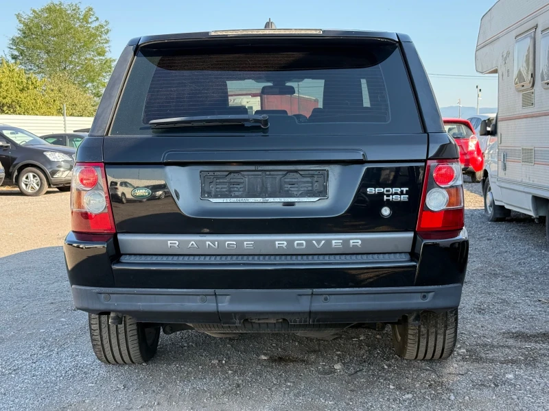 Land Rover Range Rover Sport Navi* Xenon* Harman, снимка 4 - Автомобили и джипове - 51335637