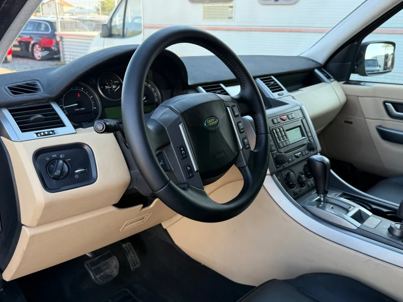 Land Rover Range Rover Sport Navi* Xenon* Harman, снимка 8 - Автомобили и джипове - 51335637