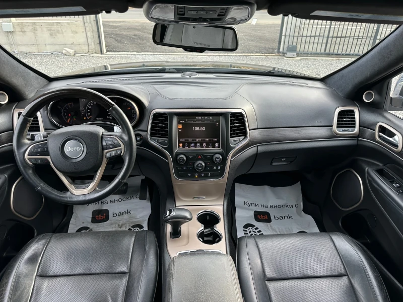 Jeep Grand cherokee 5.7 HEMI, снимка 8 - Автомобили и джипове - 51518227