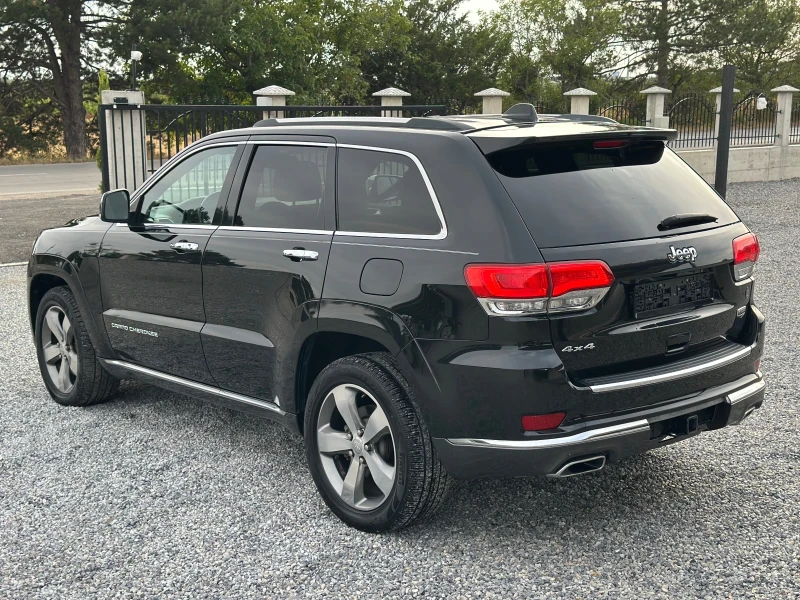 Jeep Grand cherokee 5.7 HEMI, снимка 5 - Автомобили и джипове - 51518227