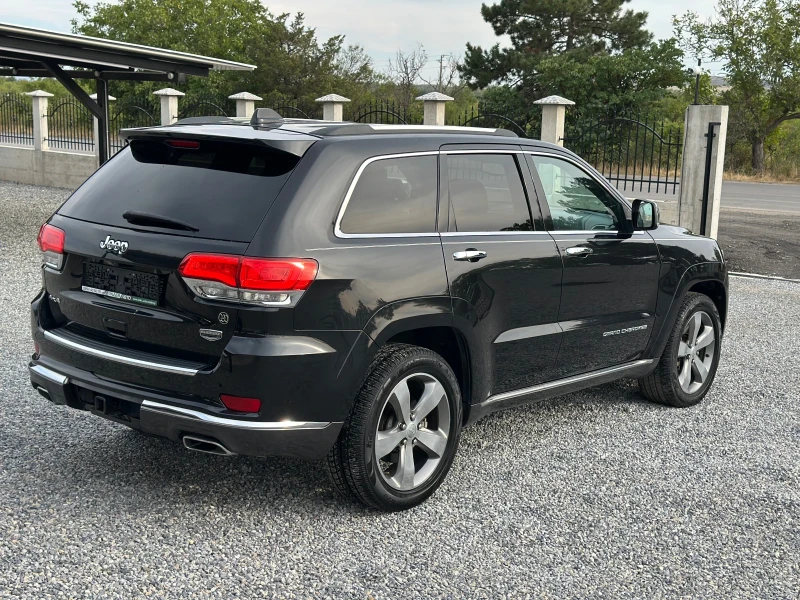 Jeep Grand cherokee 5.7 HEMI, снимка 4 - Автомобили и джипове - 51518227