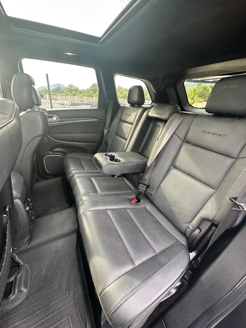 Jeep Grand cherokee 5.7 HEMI, снимка 7 - Автомобили и джипове - 51518227