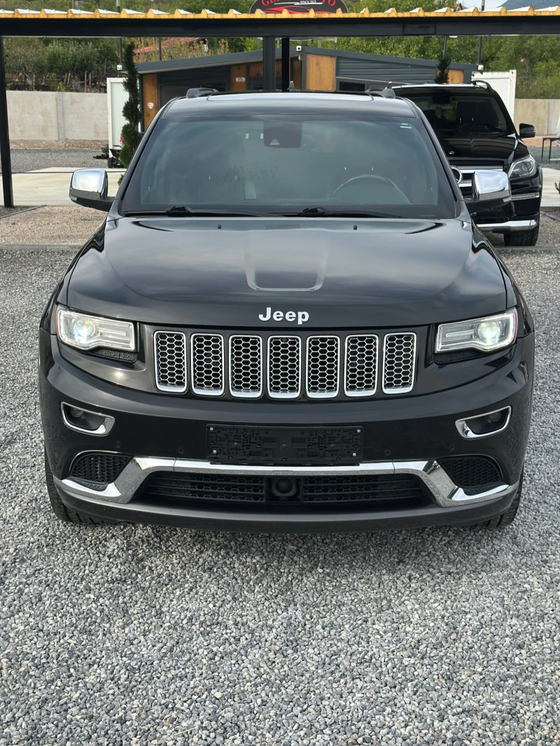 Jeep Grand cherokee 5.7 HEMI, снимка 2 - Автомобили и джипове - 51518227
