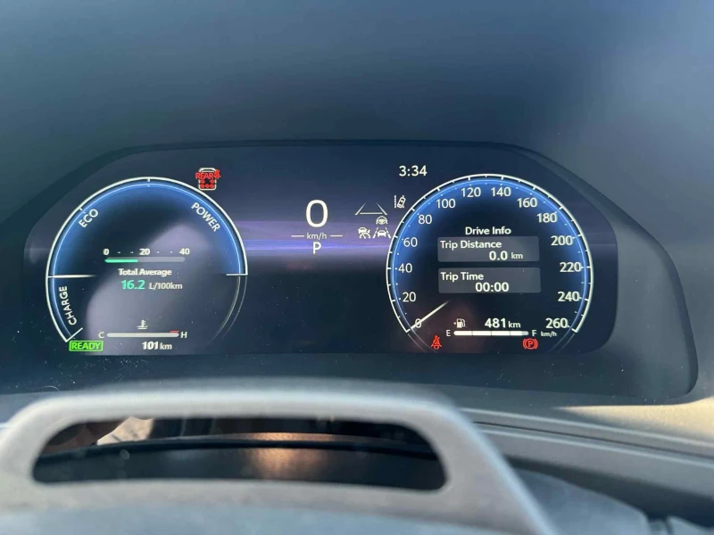 Toyota Highlander Grand Platinum Hybrid MAX 7-местен 9/2025, снимка 14 - Автомобили и джипове - 52345822