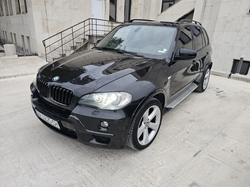 BMW X5 3.0 Тди 235 коня