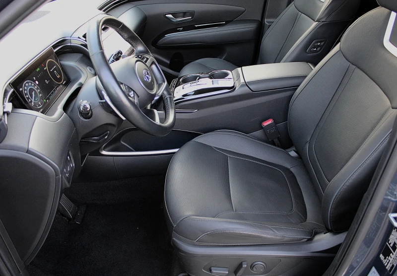 Hyundai Tucson Plug-in-Hybrid/4x4/VIRTUAL/KAMERA360/DISTRONIC/TOP, снимка 7 - Автомобили и джипове - 52572245