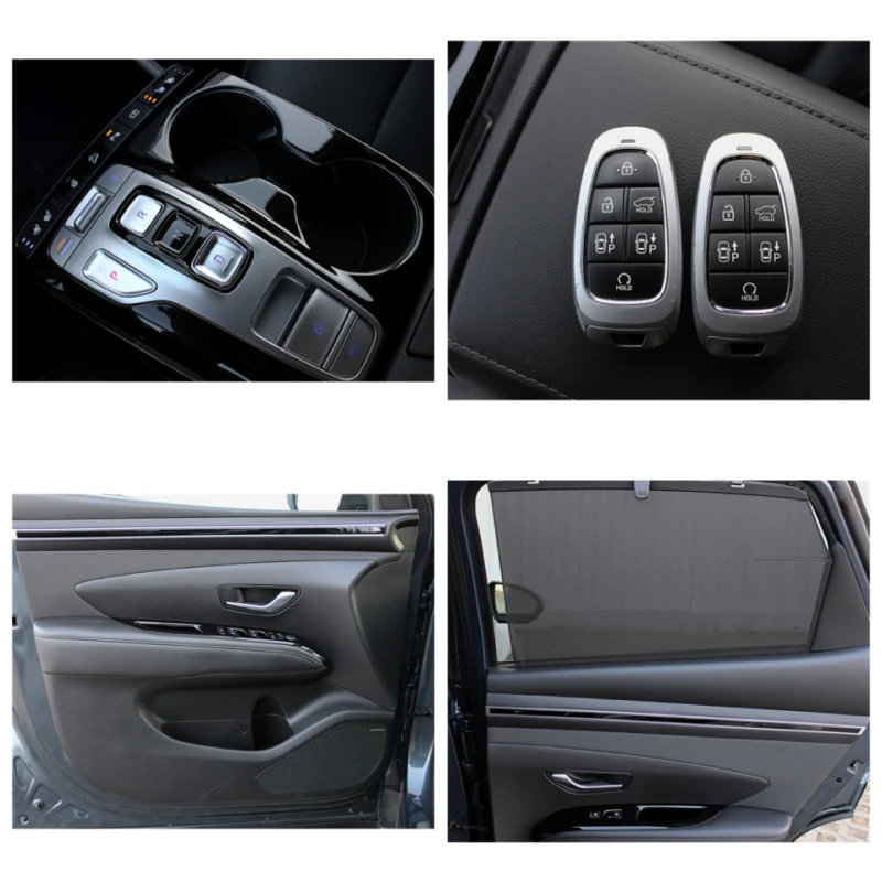 Hyundai Tucson Plug-in-Hybrid/4x4/VIRTUAL/KAMERA360/DISTRONIC/TOP, снимка 16 - Автомобили и джипове - 52572245