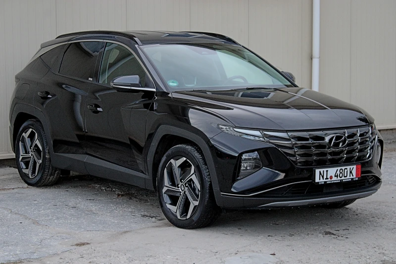 Hyundai Tucson Plug-in-Hybrid/4x4/VIRTUAL/KAMERA360/DISTRONIC/TOP, снимка 3 - Автомобили и джипове - 52572245