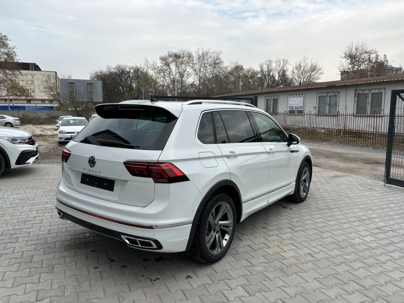 VW Tiguan R-LINE 2.0TDI, снимка 7 - Автомобили и джипове - 52646440