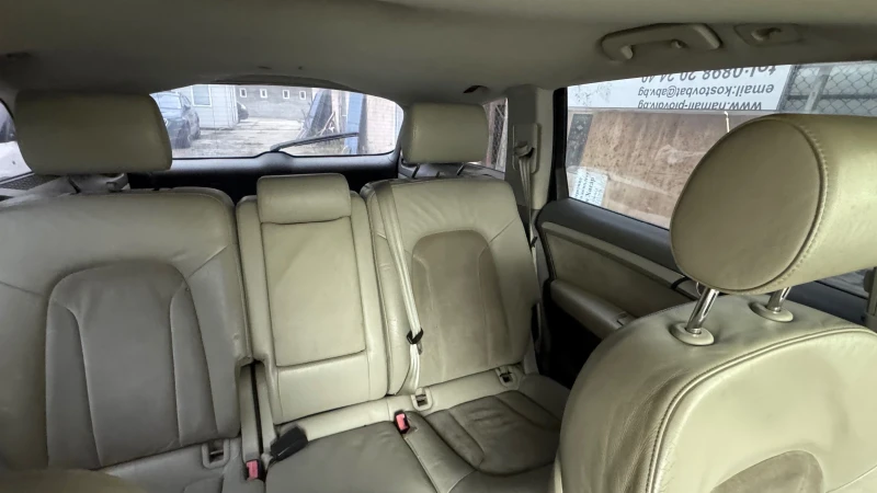 Audi Q7 3.0TDI, снимка 7 - Автомобили и джипове - 52691088