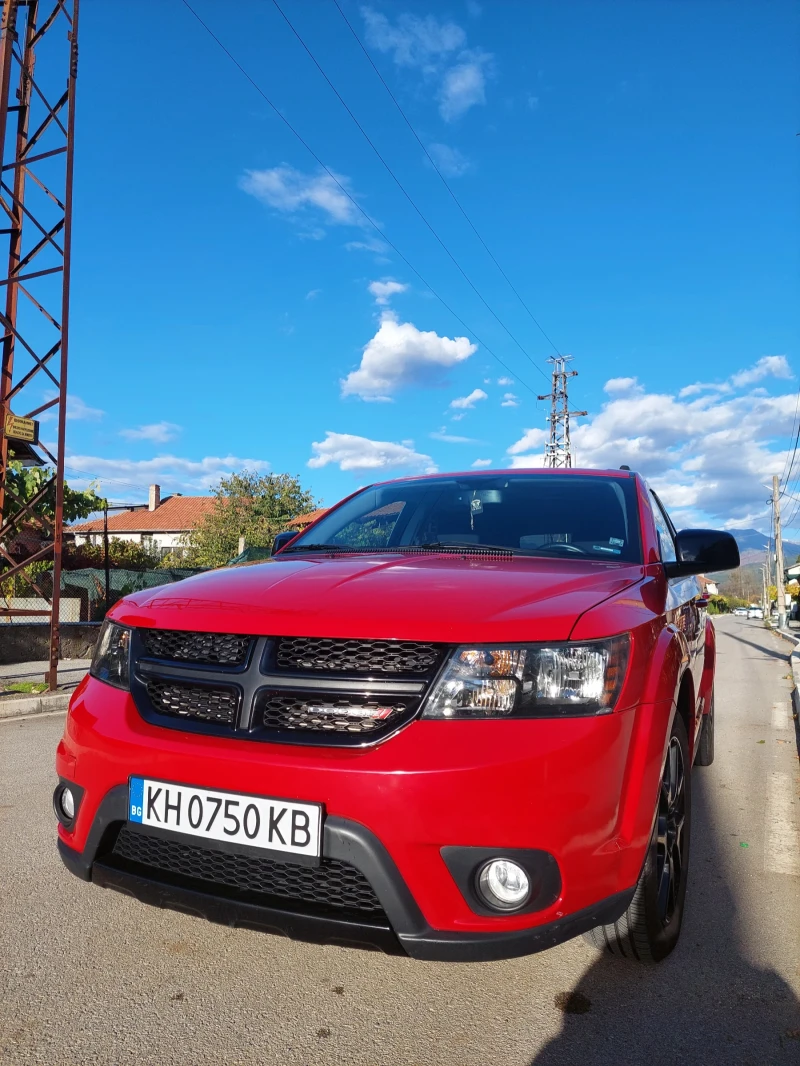 Dodge Journey