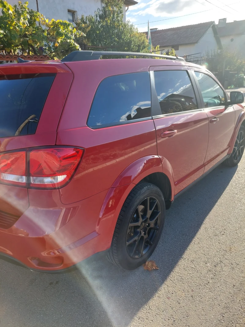 Dodge Journey, снимка 5 - Автомобили и джипове - 52967089